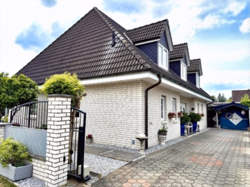 Bild - Wietze: Traumhaftes Einfamilienhaus in schöner Wohnumgebung – Ihr neues Zuhause zum Wohlfühlen!