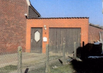 Ansicht von der Straße - Zwangversteigerung prov.-frei: EFH in Leese