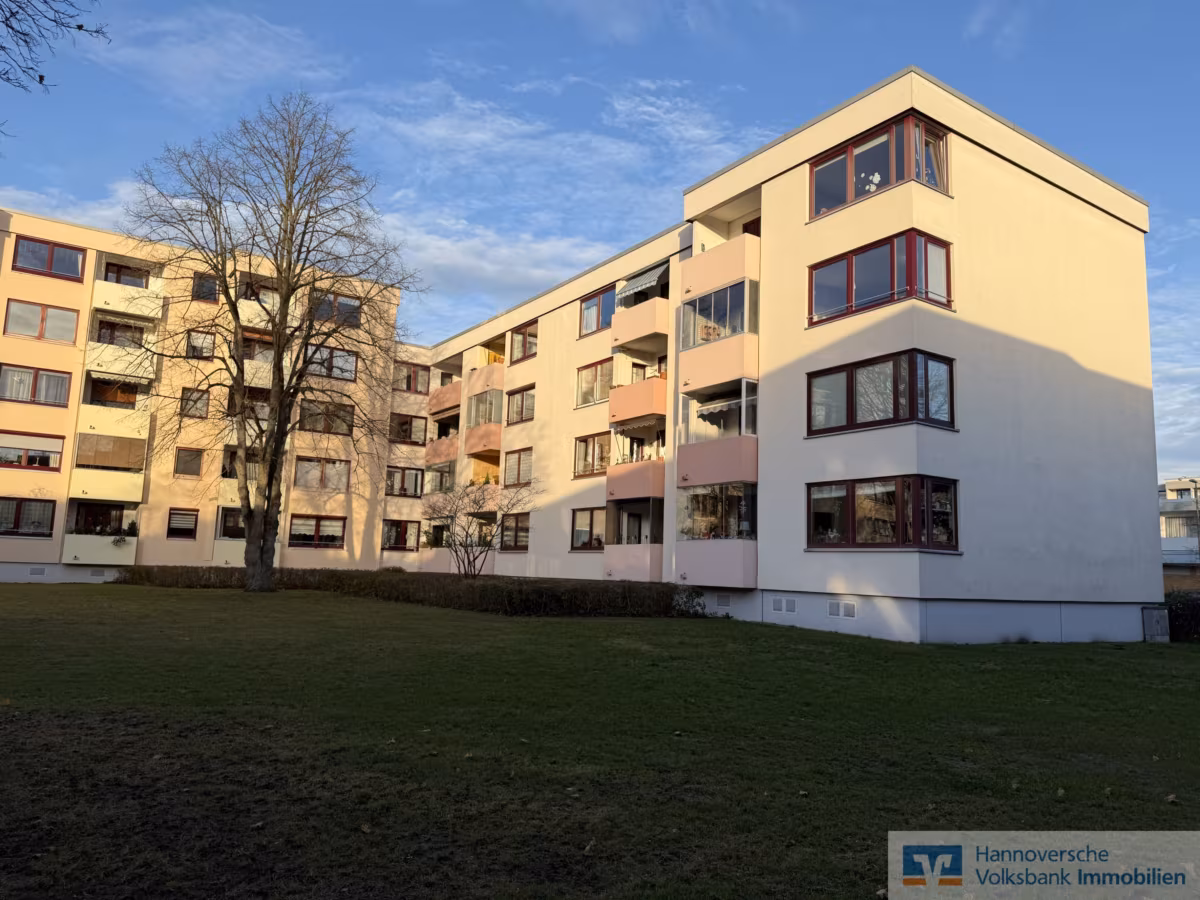 Westansicht