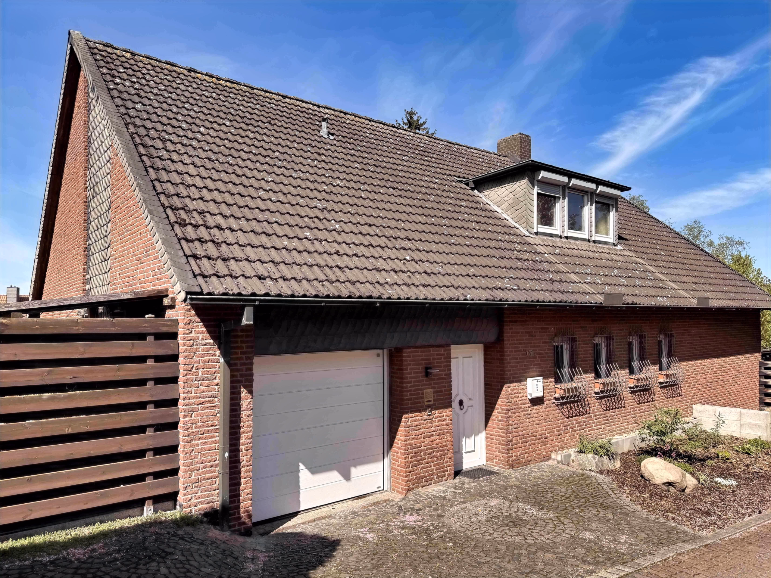 Einfamilienhaus in Sarstedt – Nähe Kipphut, 31157 Sarstedt, Einfamilienhaus