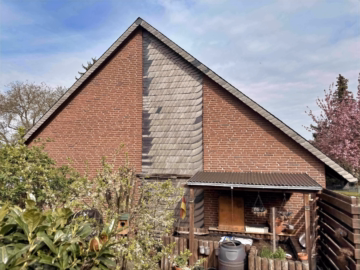 Seitenansicht - Einfamilienhaus in Sarstedt – Nähe Kipphut