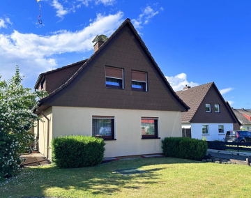 Burgdorf/Südstadt: Sehr gepflegtes Einfamilienhaus in herrlicher Lage, 31303 Burgdorf, Einfamilienhaus