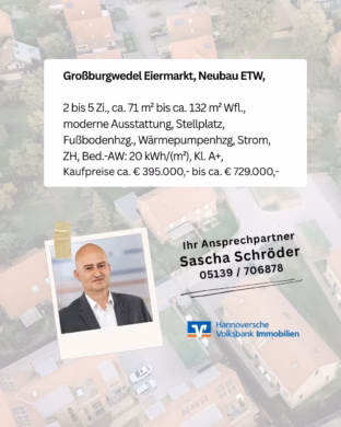 Wohnhöfe "Eiermarkt"