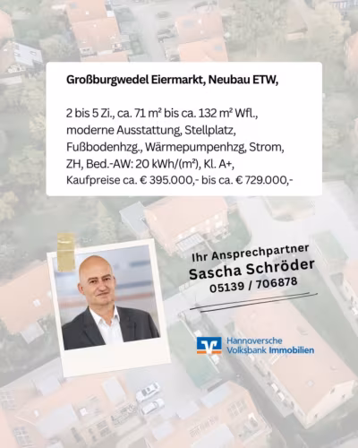 Wohnhöfe "Eiermarkt"