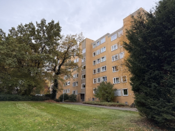 Außenansicht - Vermietete 3-Zimmer-Wohnung mit Balkon und Tiefgarage