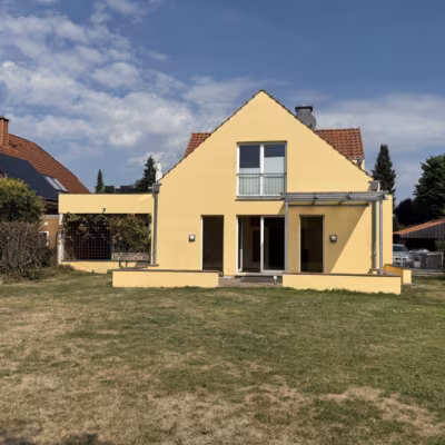Rückansicht