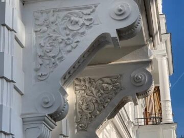 Details - Wohntraum Jugendstil – im Zooviertel/Hannover