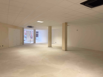 Flächeneinblick - Attraktive Ladenfläche in der Innenstadt