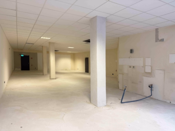 Flächeneinblick - Attraktive Ladenfläche in der Innenstadt