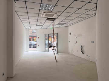 Flächeneinblick - Attraktive Ladenfläche in der Innenstadt