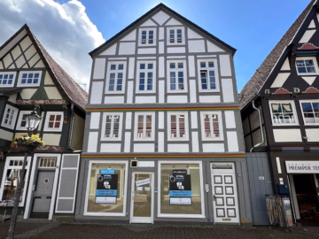 Celle-Altstadt: Fachwerkhaus im Herzen der Stadt, 29221 Celle, Wohn- und Geschäftshaus