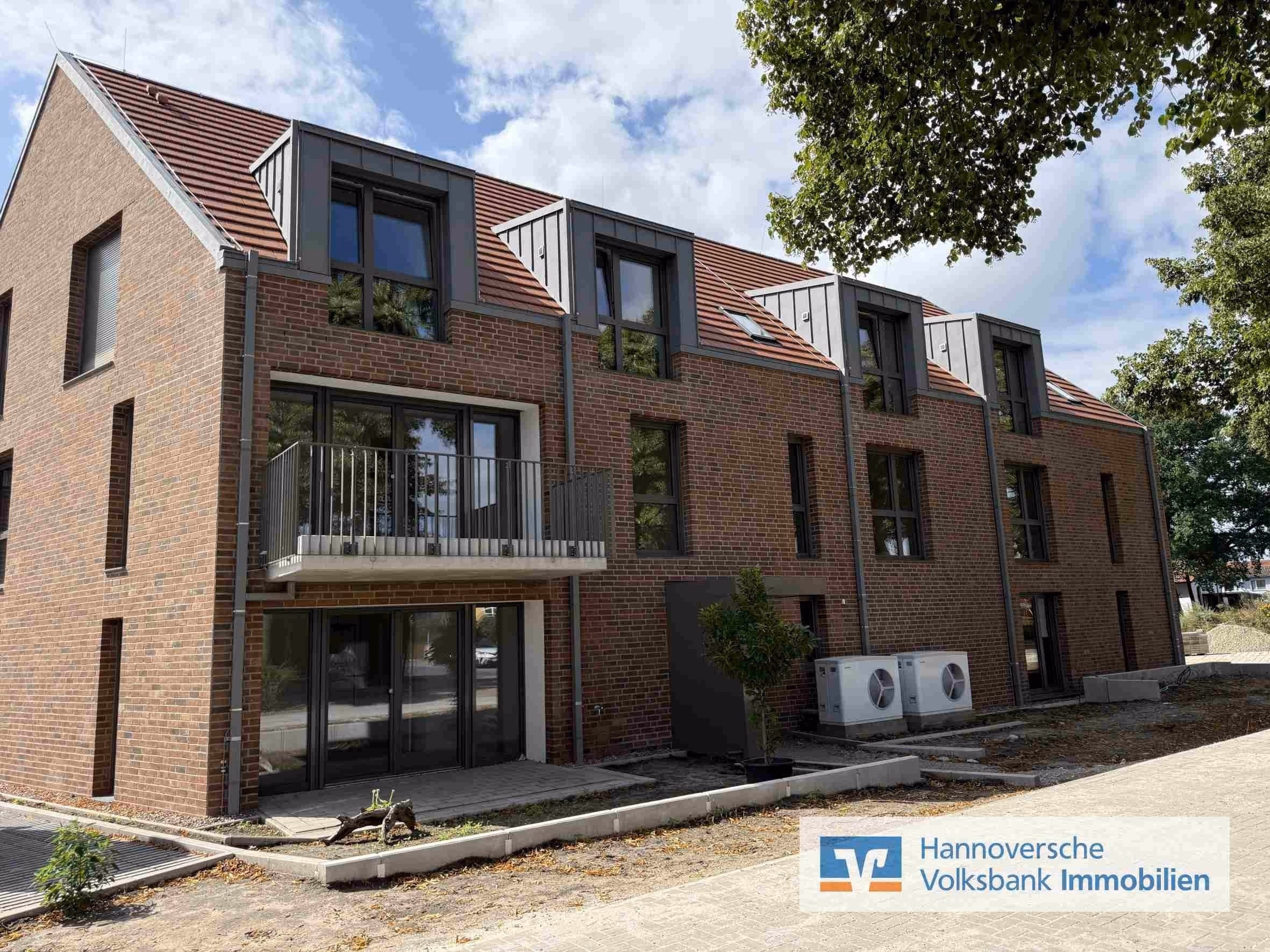 Wohnhöfe Eiermarkt: Neubau Eigentumswohnungen im Kern von Großburgwedel, 30938 Burgwedel, Etagenwohnung