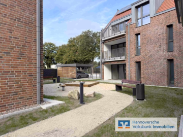 70-4500P-09-25-03 - Wohnhöfe Eiermarkt: Neubau Eigentumswohnungen im Kern von Großburgwedel