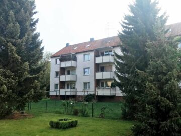 Außenansicht - Vermietete 3-Zimmer-ETW in einem gepflegten 7-Familienhaus in Langenhagen