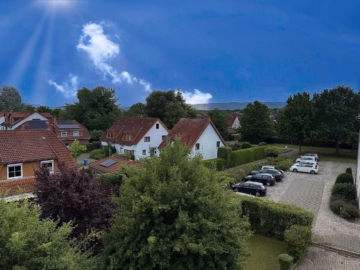 Ausblick - Hi.-Ochtersum: Individuelle Maisonette-Wohnung