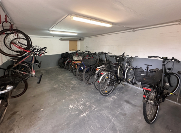 Fahrradkeller - Burgdorf/Weststadt: Ruhig gelegene 2-Zimmer-Wohnung