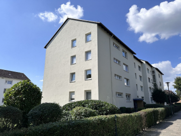 Hausansicht - Burgdorf/Weststadt: Ruhig gelegene 2-Zimmer-Wohnung