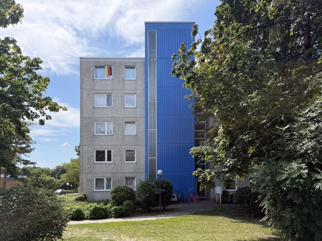 Celle: Vermietete 1,5-Zimmer-ETW mit Loggia und Stellplatz, 29223 Celle, Etagenwohnung