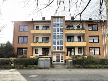 Außenansicht - Gut geschnittene 3-4-Zi.-ETW in Hannover-Bothfeld in kleiner WEG