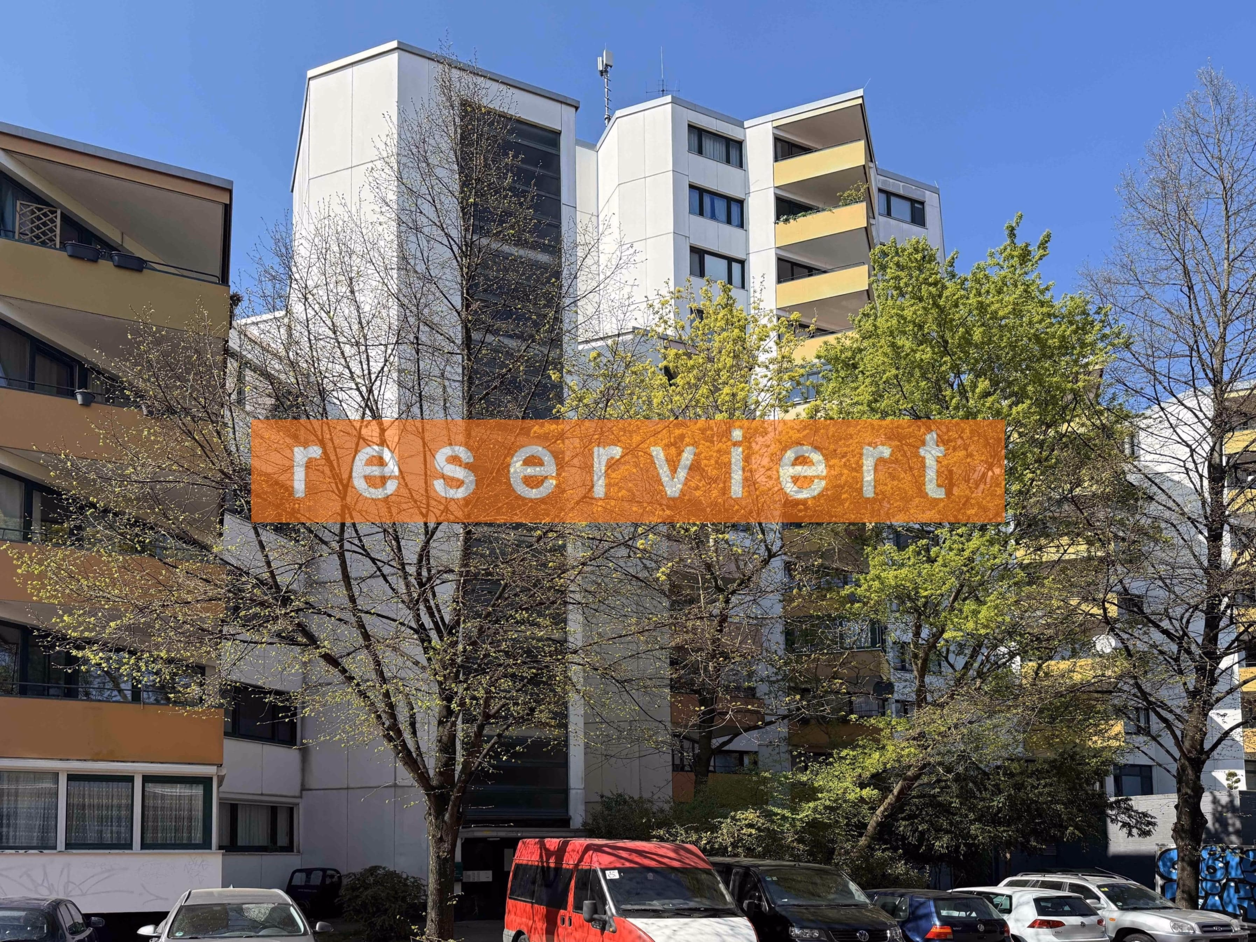 Hannover-Linden: Vermietete 1-Zimmer-ETW mit Balkon, 30451 Hannover, Etagenwohnung