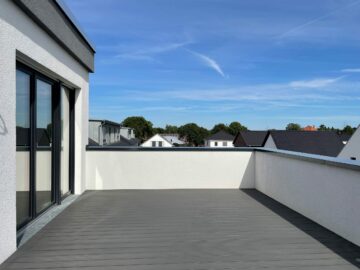 Dachterrasse - Barsinghausen - Neubaugebiet Groß Munzel