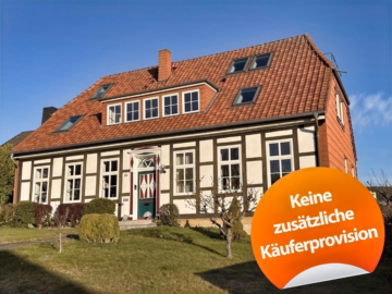 Hildesheim – Neuhof: Idyllisch Wohnen im sanierten Fachwerkhaus mit Geschichte, 31139 Hildesheim, Einfamilienhaus