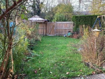 10572880 - Badenstedt: Kleine Idylle in der Stadt