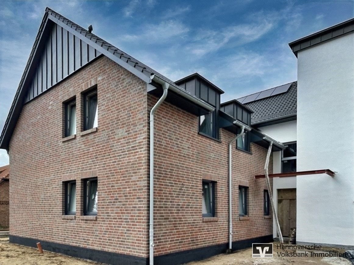Mellendorf: Neubau von 10 Eigentumswohnungen, 30900 Wedemark, Etagenwohnung