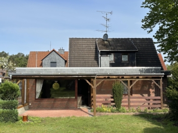 Ihr neues Zuhause in Wietze - Einfamilienhaus auf einem weitläufigen Grundstück - Bild