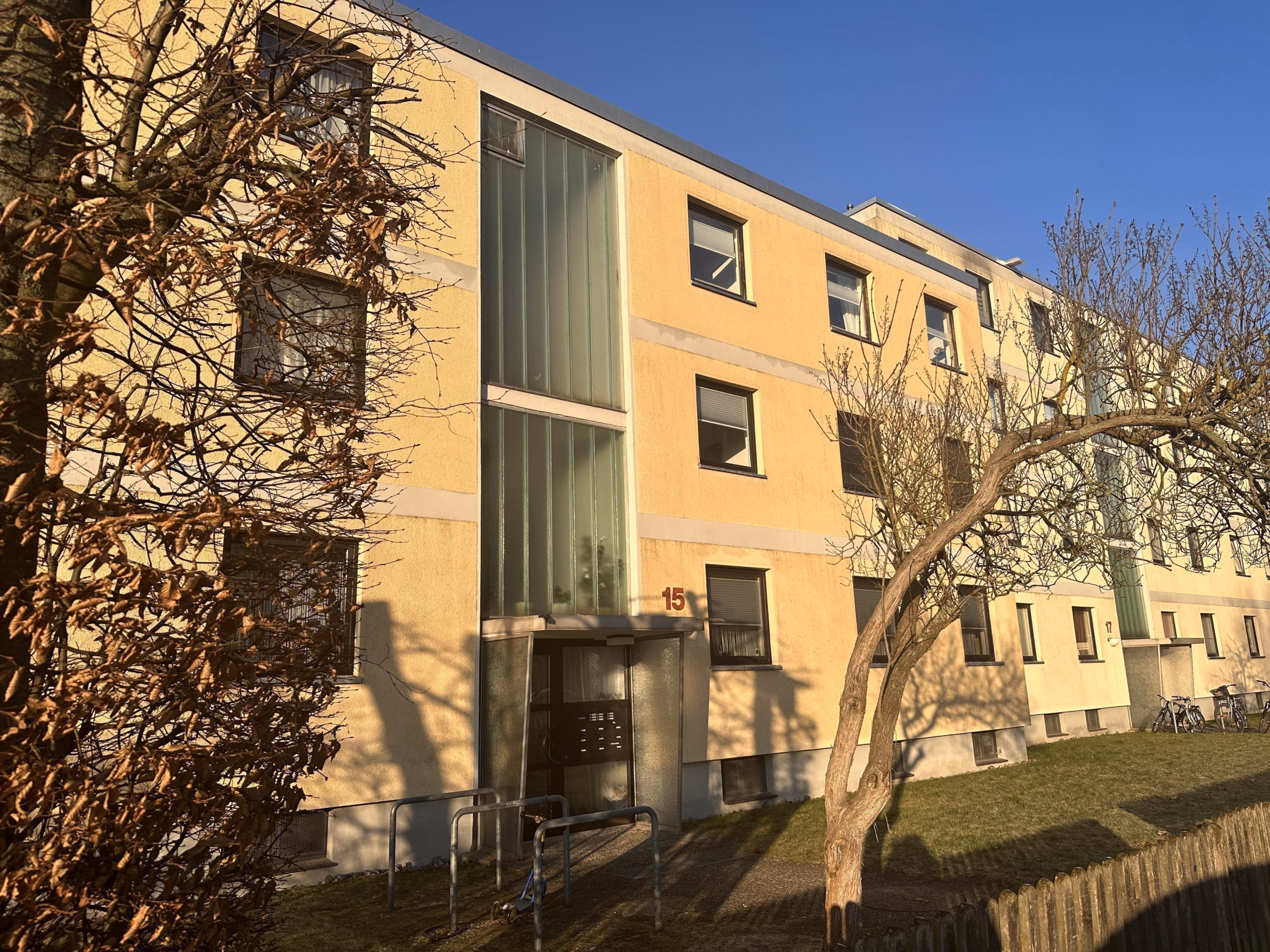 Burgdorf-Süd: Hochparterre 2-Zimmer-Wohnung mit guter Raumaufteilung 1 Burgdorf-Süd: Hochparterre 2-Zimmer-Wohnung mit guter Raumaufteilung, 31303 Burgdorf, Erdgeschosswohnung