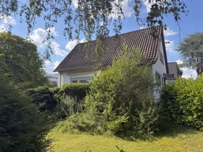 Gartenansicht