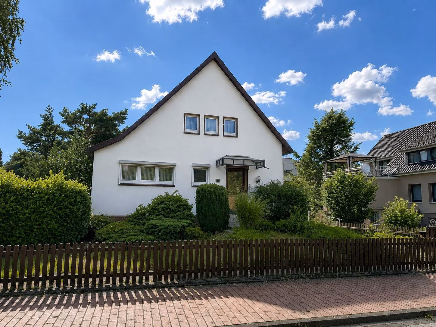 Ein Haus voller Möglichkeiten – verwirklichen Sie Ihren Wohntraum 3 Ein Haus voller Möglichkeiten – verwirklichen Sie Ihren Wohntraum, 30455 Hannover, Einfamilienhaus