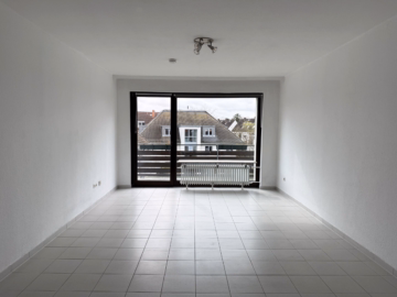 Wohneinblick - 1-Zimmer-ETW mit Balkon in Laatzen