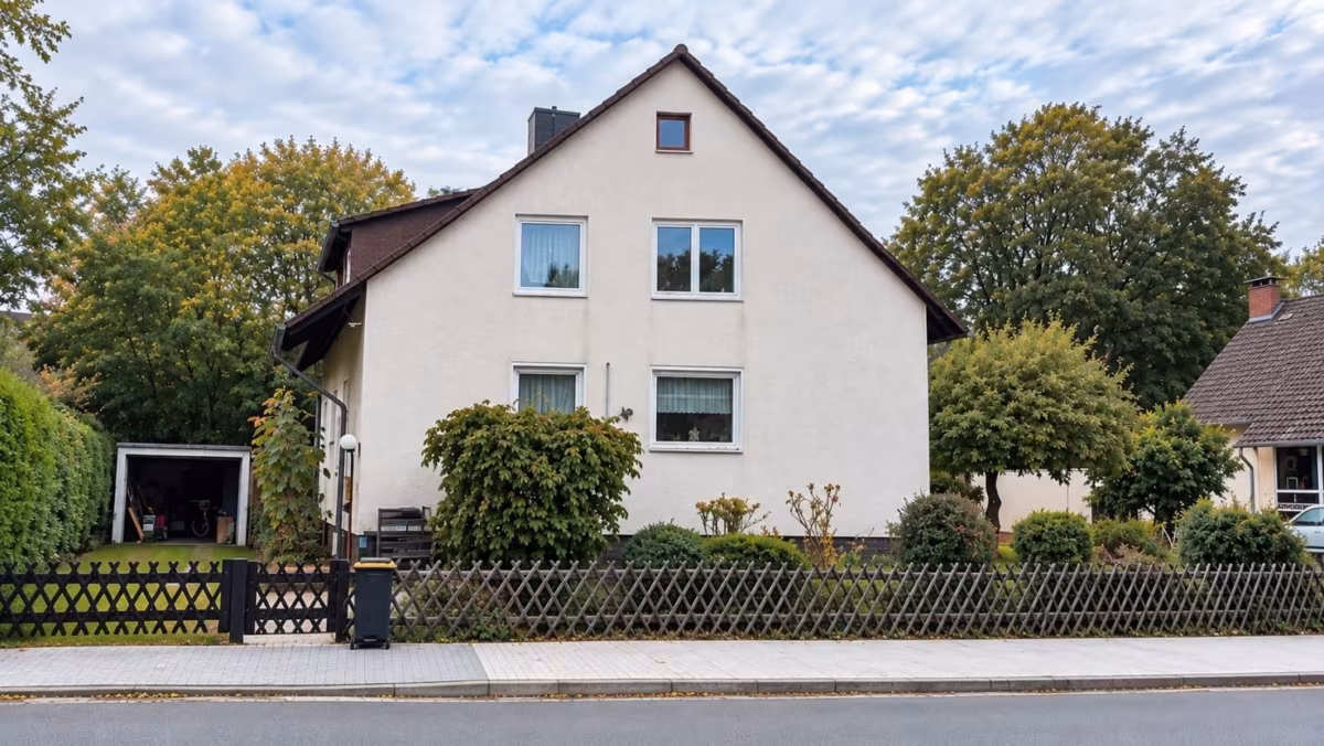 Hausansicht