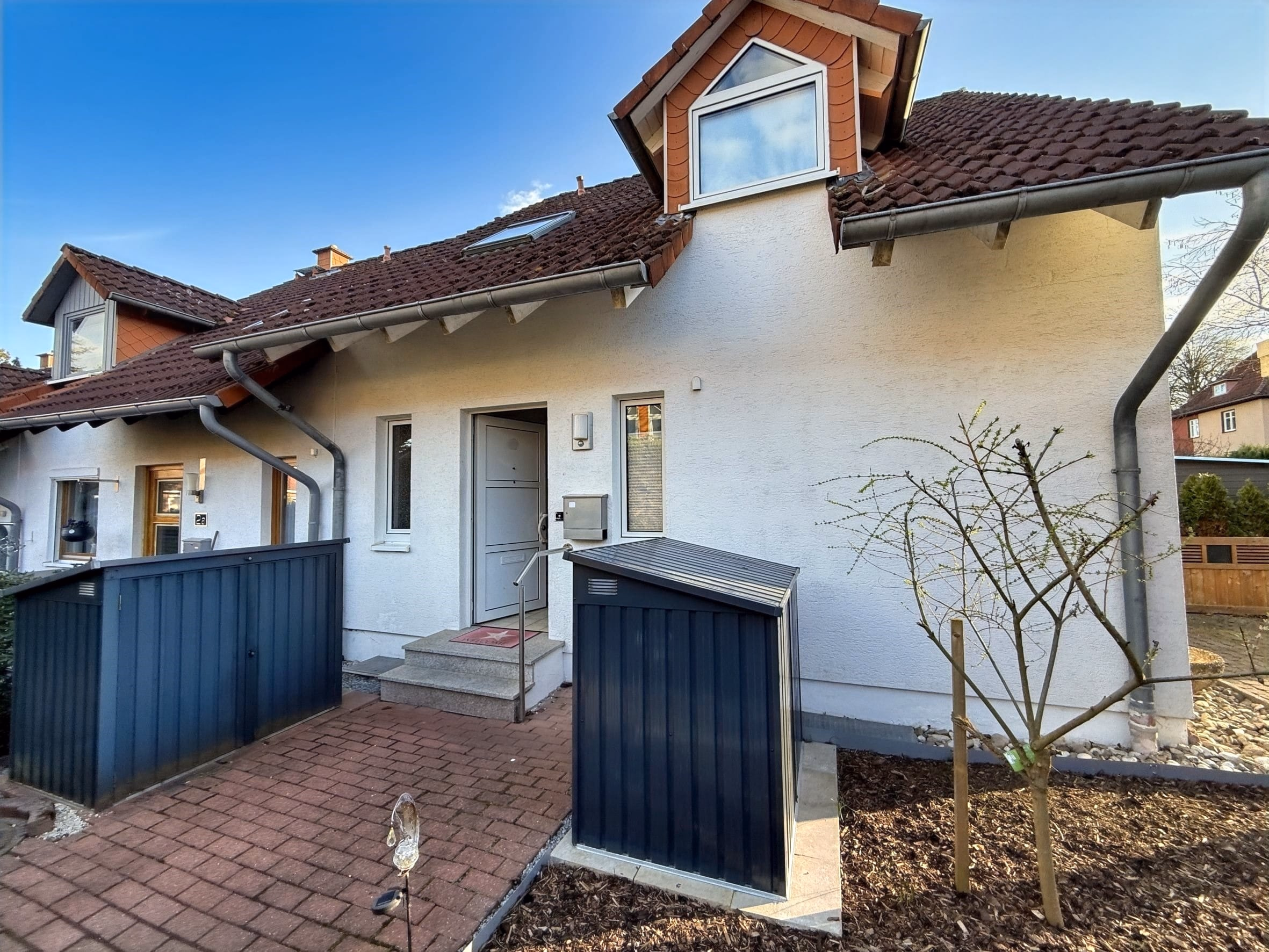 Modernes Haus in bester Lage von Benthe, 30952 Ronnenberg, Reihenendhaus