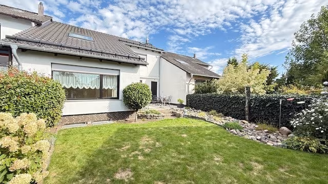 Reihenhaus in absolut ruhiger Lage – energetisch modernisiert, 30880 Laatzen, Reihenmittelhaus