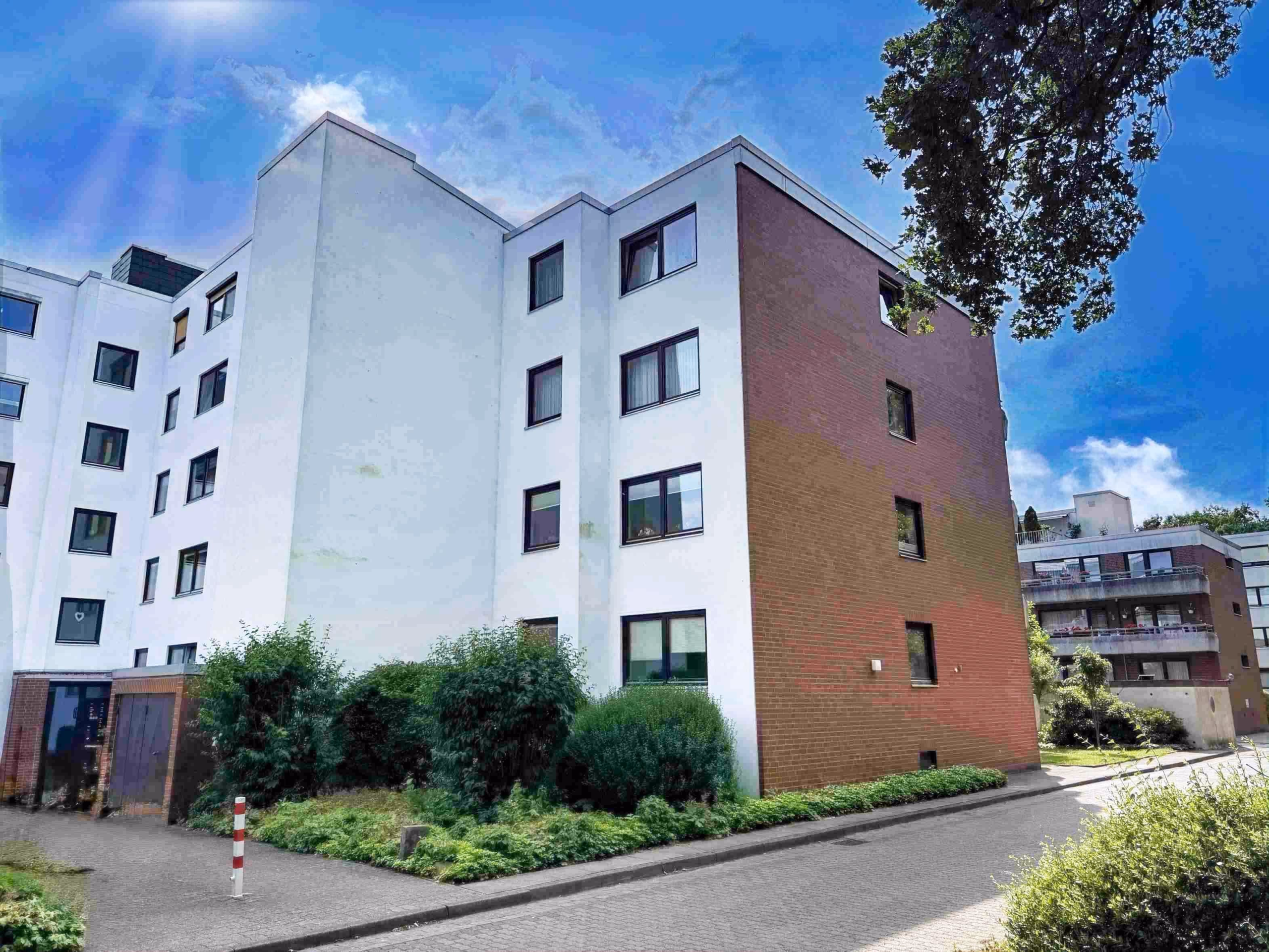 4-Zimmer-ETW mit Garage in Langenhagen, 30853 Langenhagen, Erdgeschosswohnung