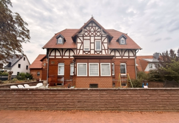 Haupthaus - Resthofstelle mit 3 WE in zentraler u. ruhiger Lage in Harenberg