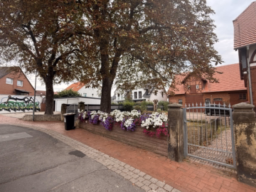 Eingangsbereich der Hofstelle - Resthofstelle mit 3 WE in zentraler u. ruhiger Lage in Harenberg