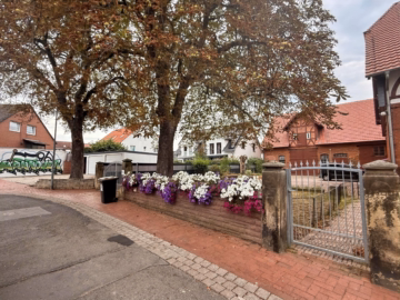 Eingangsbereich der Hofstelle - Resthofstelle mit 3 WE in zentraler u. ruhiger Lage in Harenberg