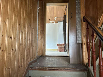 Eingang - Sanierungbedürftige Doppelhaushälfte in Hildesheim-Moritzberg