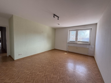 Schlafzimmer - Wohnen in der Stadt: 2-Zimmerwohnung mit Aufzug