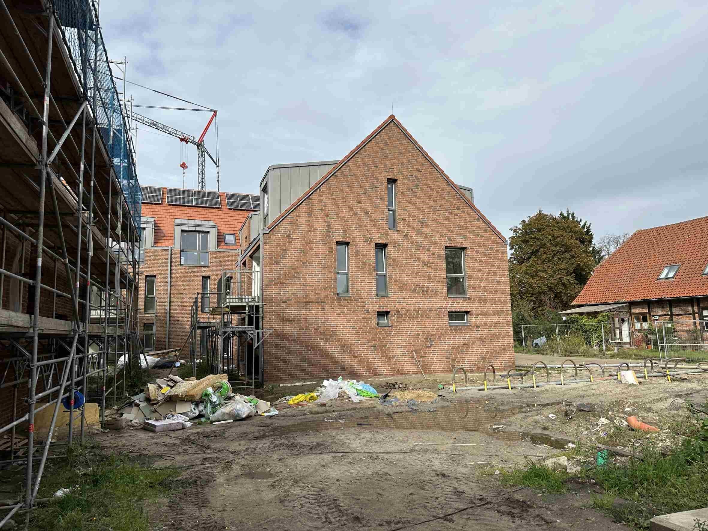 Wohnhöfe Eiermarkt, 30938 Burgwedel, Erdgeschosswohnung