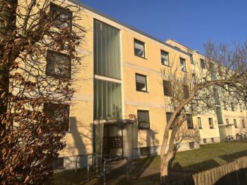 Burgdorf-Süd: 2-Zimmer-Wohnung mit guter Raumaufteilung, 31303 Burgdorf, Etagenwohnung