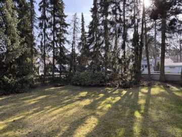 Garten - Burgdorf/ Ehlershausen: Charmante Doppelhaushälfte mit Potenzial