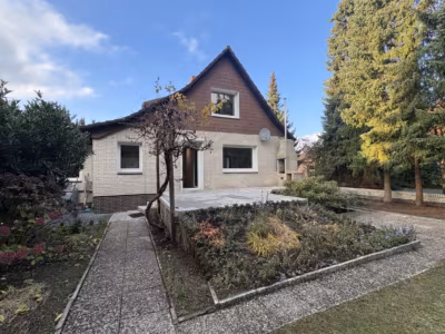 Ansicht aus dem Garten