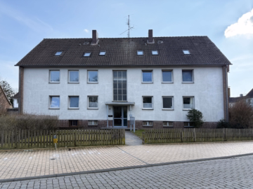 Außenansicht - Vollvermietetes Mehrfamilienhaus mit sieben Wohneinheiten