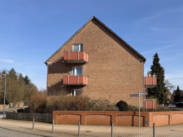 Seitenansicht - Vollvermietetes Mehrfamilienhaus mit sieben Wohneinheiten