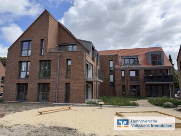70-4500P-10 - Wohnhöfe Eiermarkt: Neubau Eigentumswohnungen im Kern von Großburgwedel