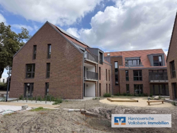 Wohnhöfe Eiermarkt: Neubau Eigentumswohnungen im Kern von Großburgwedel, 30938 Burgwedel, Erdgeschosswohnung